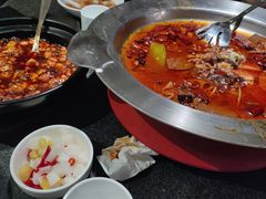 -茅庐川菜(威高广场店)