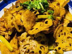 悦蓉干锅牛蛙-精悦蓉(正大乐城店)