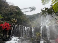 -古龙峡云天玻霸