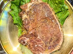 -灶边炉台·东北融合烤肉(南山店)