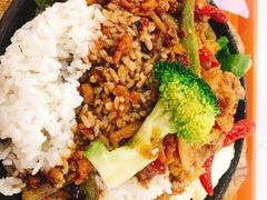 -复旦张江校区食堂