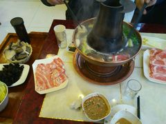 -满旗楼 北京烤鸭·涮羊肉火锅(武昌店)