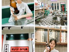 -何妹湿辣牛肉·粤式烧烤砂煲(桂雅路店)