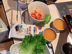 -新石器烤肉(周浦万达店)