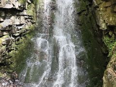 -藏龙百瀑风景区