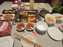 -海底捞火锅(万达广场店)