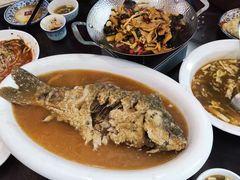 -邢家锅贴老店·非遗·开封菜(金明广场店)