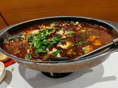 -Restaurant Sichuan 川里川外