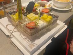 -海底捞火锅(高新万达店)