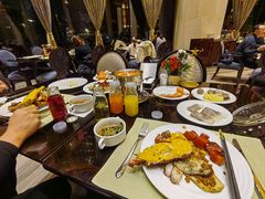 -万达瑞华酒店美食汇自助餐厅(楚河汉街店)