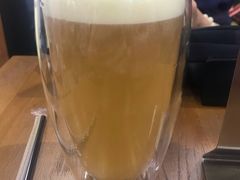 海盐焙茶漂浮-無邪日式甜品(世博源店)