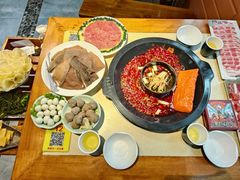 -蜀家渝重庆火锅(南屏街店)
