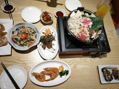 -津之港·日本料理·铁板烧