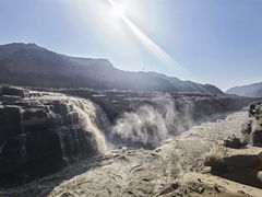 -陕西黄河壶口瀑布旅游区