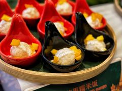 -济南香格里拉·咖啡泉自助餐厅