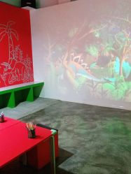 -恐龙探索乐园(磁器口店)