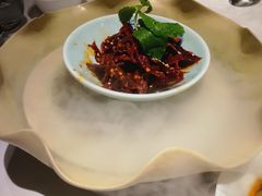 -雀蓝川菜(奥体广场店)