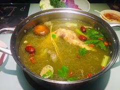 -盡膳口福·百年汤方火锅(科华北路店)