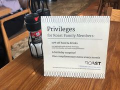 -ROAST coffee & eatery