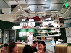 大堂-CRAZYONES西班牙海鲜饭(上海美罗城店)
