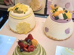 -卷心卷意·轻甜蛋糕(新光天地店)