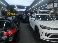 -3M博瑞达龙膜威固BOP保镖汽车贴膜隐形车衣(国贸店)