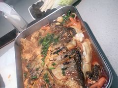-半天妖烤鱼(中山路店)