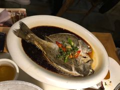 -绿茶餐厅(西单老佛爷店)