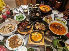 -云海肴·汽锅鸡·云南菜(美罗城店)