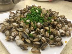 -渔中舟海鲜大排档(普陀沈家门店)