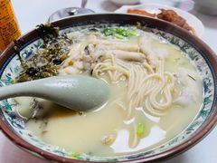 -明呈黄鱼面馆(斜土路店)