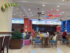 -北京烤鸭 ·儿童菜 ·采风阁家常菜餐厅(亚龙湾天域酒店)