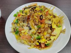 -东北大学浑南校区食堂