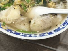 -老温州馄饨担(东游大厦店)