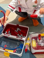 -奈尔宝·儿童乐园·亲子餐厅(华采天地店)