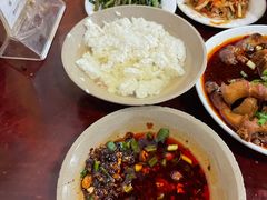 -梯坎豆花