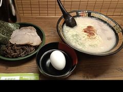 -一兰拉面(新宿中央东口店)