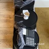 黑白简约风社区咖啡⬛️⬜️万圣节皮肤[鬼脸]已上线