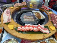 -玄希浪漫厨房·韩料烤肉(湖滨银泰in77店)