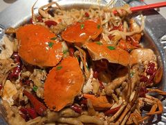 -胖哥俩肉蟹煲(梅溪步步高店)