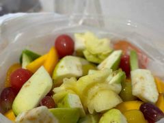 -老炳·七丛松甘草水果