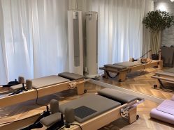 -橙沐普拉提瑜伽