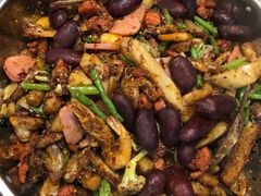 鸭下巴大锅-嘎嘎鸭下巴·爆辣干锅(明教寺店)