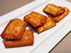 黄金脆带鱼-荣轩(新荣记环球金融中心店)