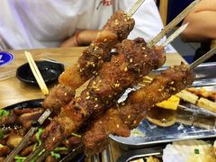 -老虎滩大连海鲜烧烤(建邺云锦路总店)