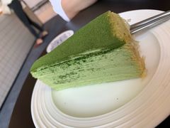 抹茶千层-36抹茶·千层与鲜果茶(欢乐海岸店)