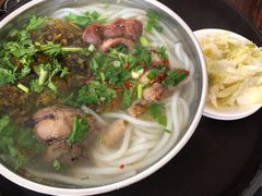 大碗米线-齐记土鸡米线