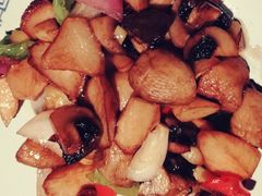 傣味烤菌菇-云海肴·汽锅鸡·云南菜(美罗城店)