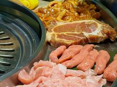 -哈哈碳都·牛肋条无限自助烤肉(宝龙店)
