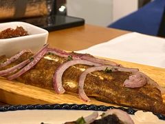 烤海鲈鱼-土耳其妈妈